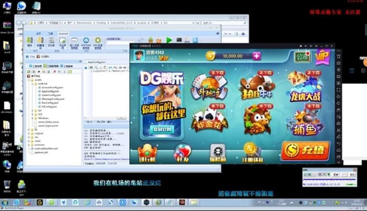DG Version