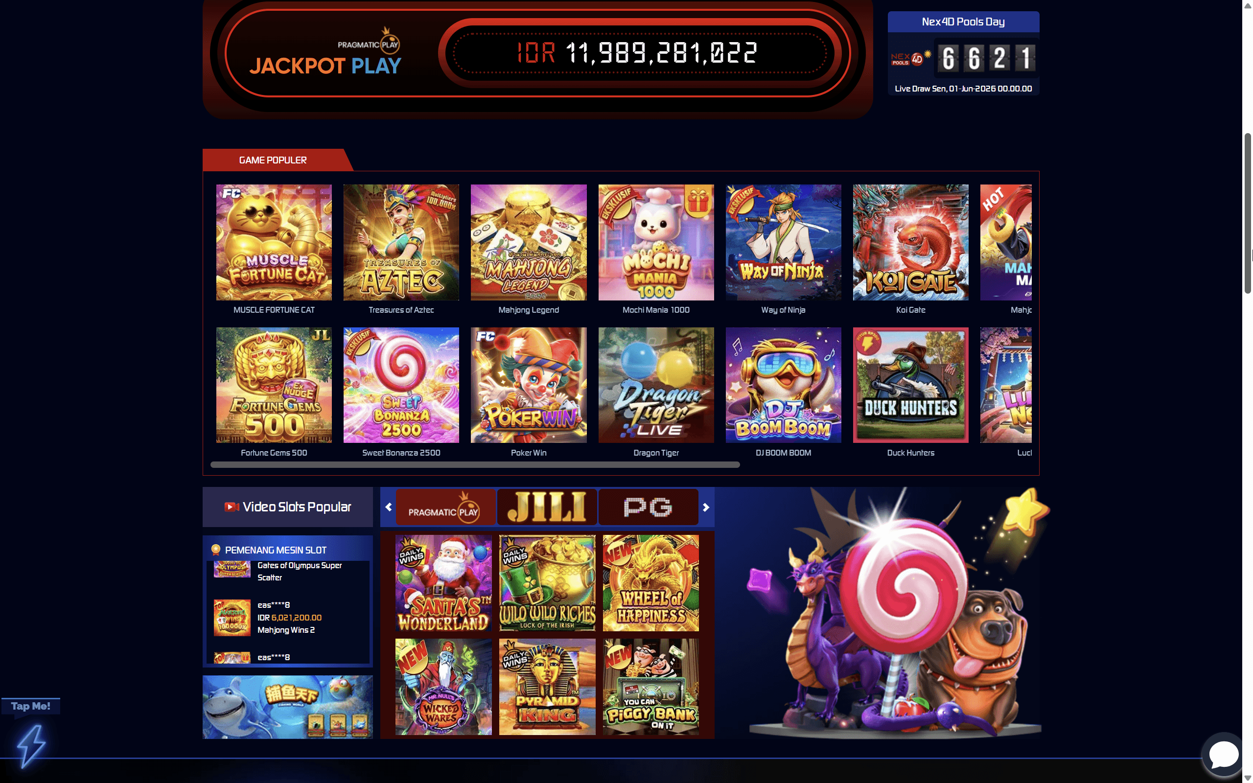 Script Web Slot Zeus222 - Platform Casino Online Premium Theme